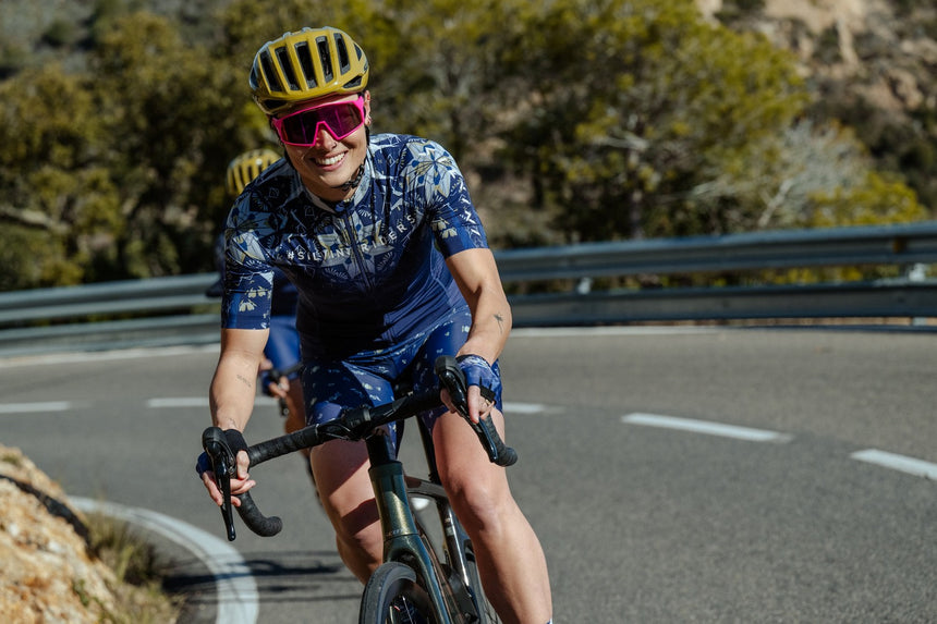 Silvini dámský dres WD2210 Mottolina