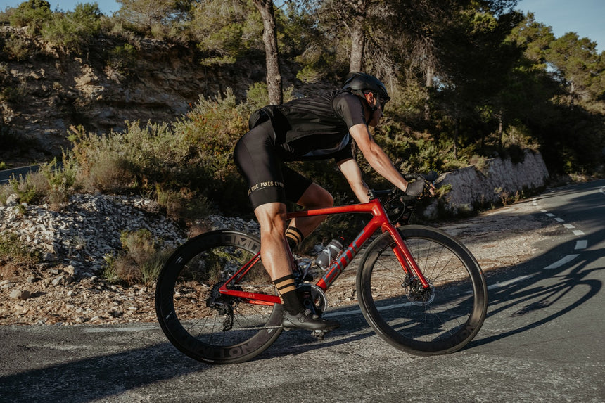 Silvini pánské cyklo kalhoty MP2275 Cantono