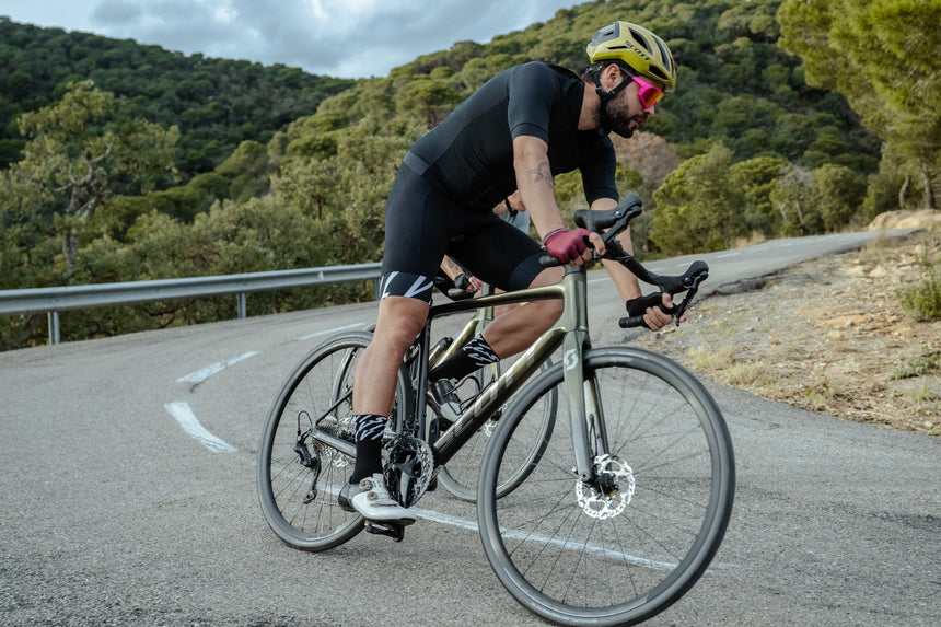 Pánské cyklo kalhoty Silvini MP1605 Gavia