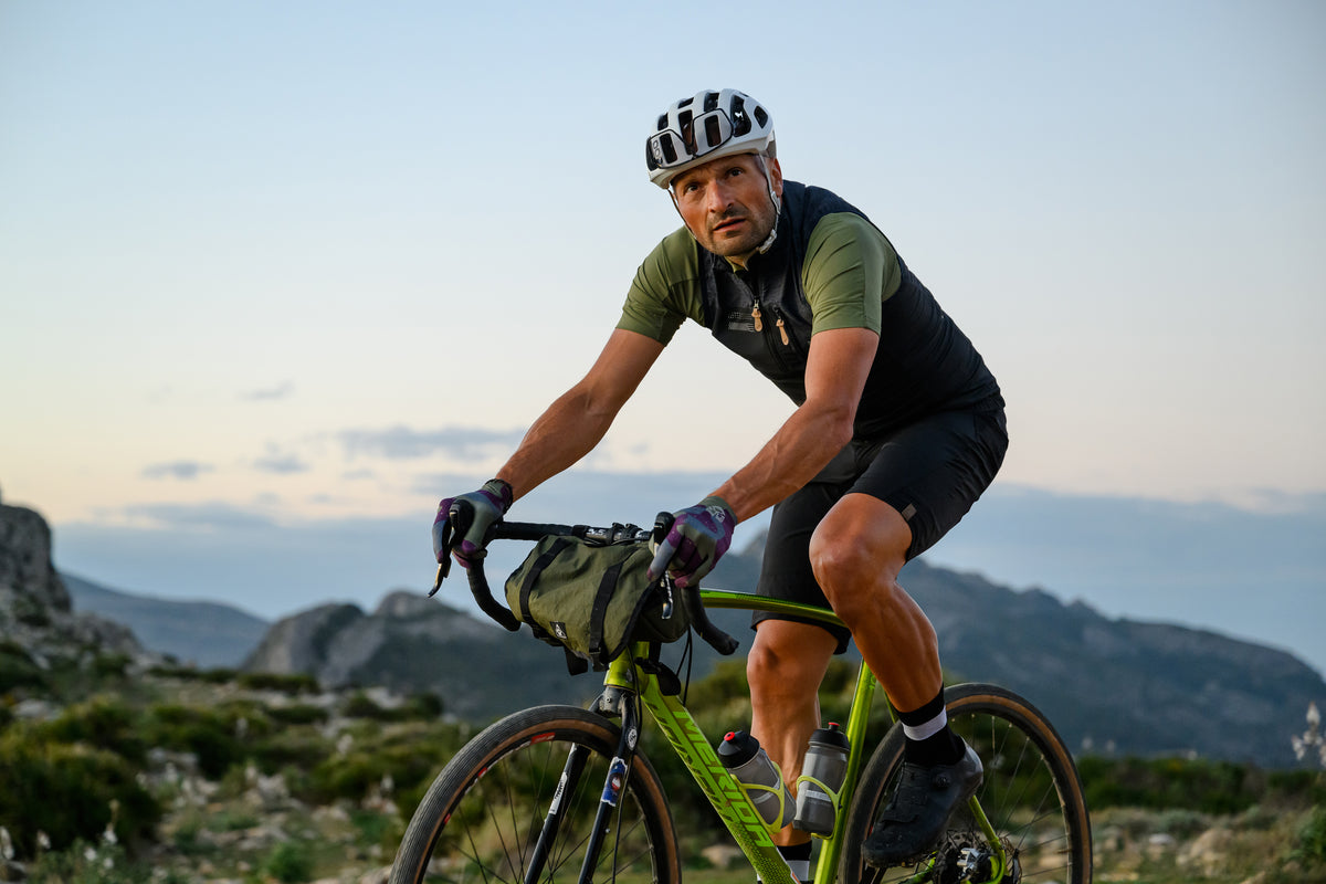 Pánský cyklistický dres Silvini MD2015 Ceno