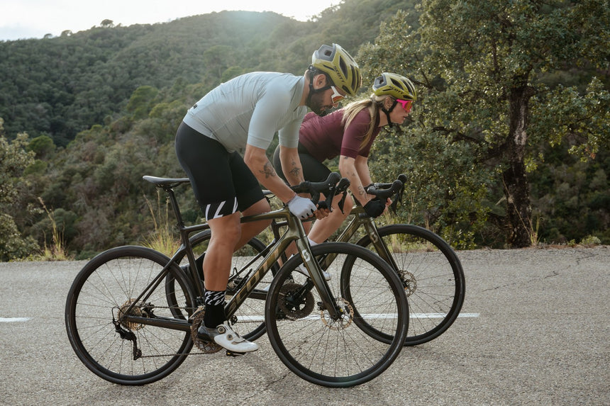 Pánské cyklo kalhoty Silvini MP1605 Gavia