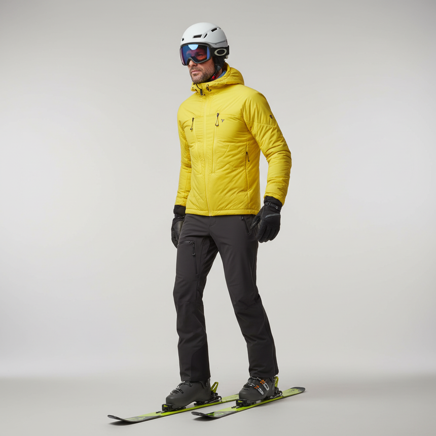 Silvini pánská bunda MJ2100 Lupo