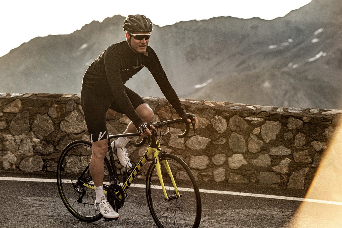 Pánský cyklistický dres Silvini MD1603 Varano