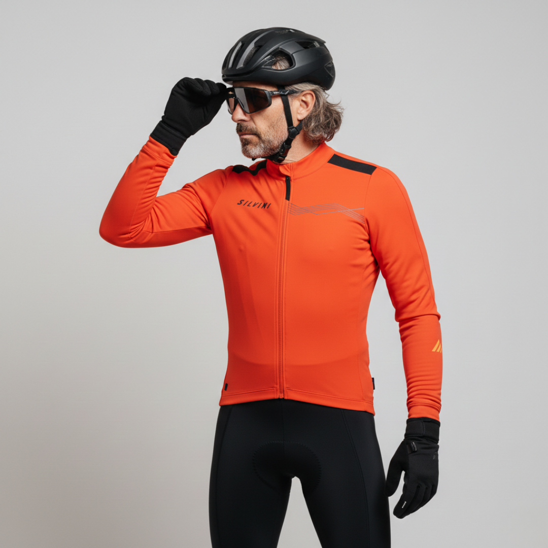 Silvini pánská bunda MJ2129 Ghisallo