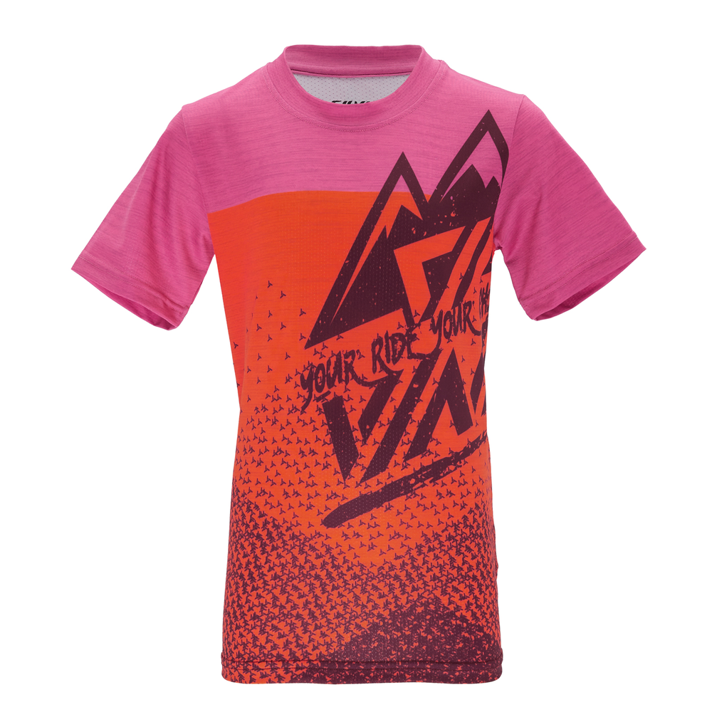 Dětský cyklistický dres Silvini CD2283 Denni