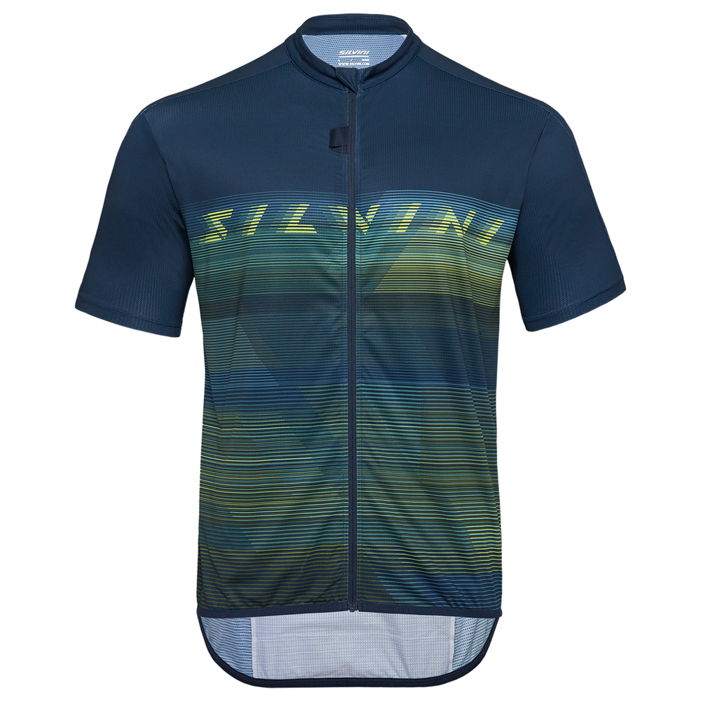 Pánský cyklistický dres Silvini MD1645 Turano