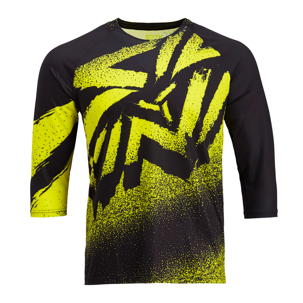 Pánský cyklistický dres Silvini MD1801 Brunello