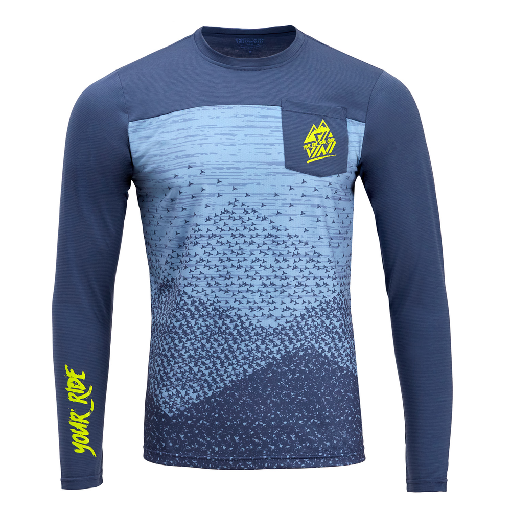 Pánský cyklistický dres Silvini MD1804 Ello