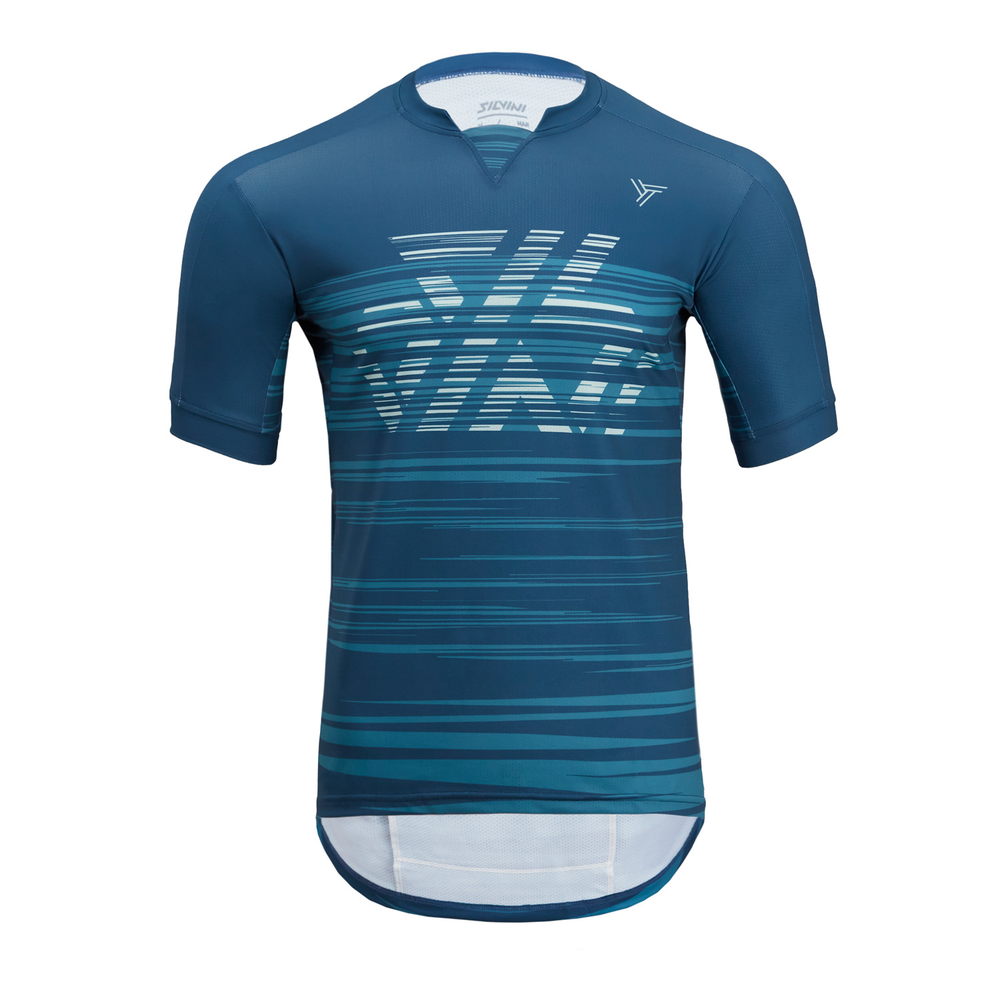 Pánský cyklistický dres Silvini MD2017 Gallo