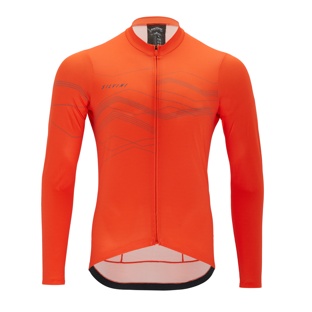 Pánský cyklistický dres Silvini MD2200 Valfuro