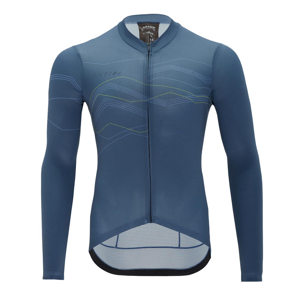 Pánský cyklistický dres Silvini MD2200 Valfuro