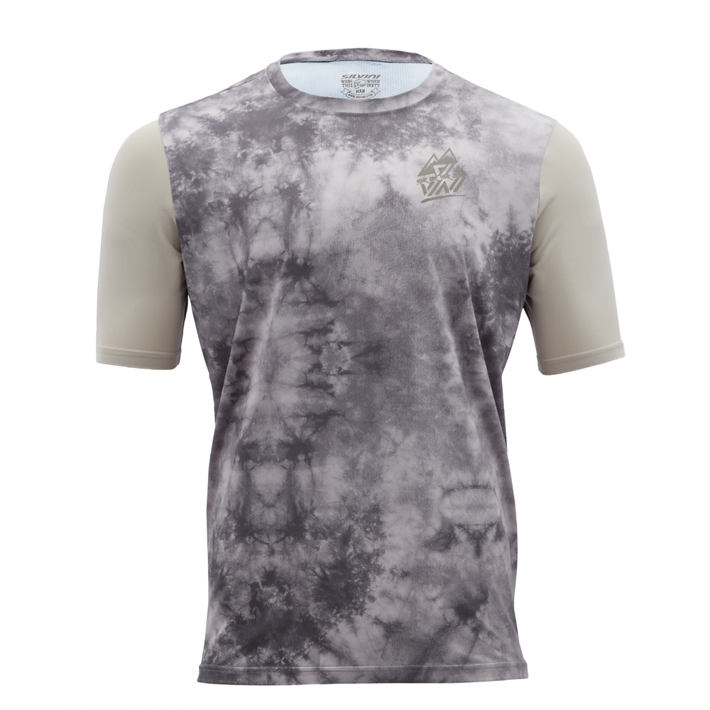 Pánský cyklistický dres Silvini MD2238 Aldeno