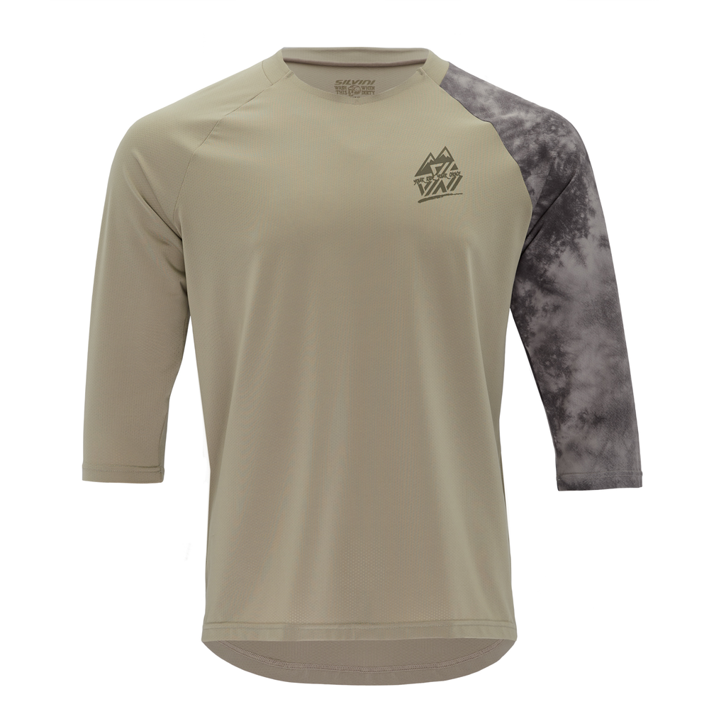 Pánský cyklistický dres Silvini MD2239 Brunello