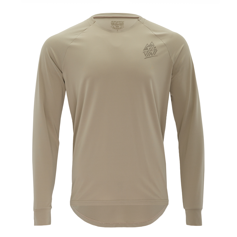 Pánský cyklistický dres Silvini MD2267 Cortino