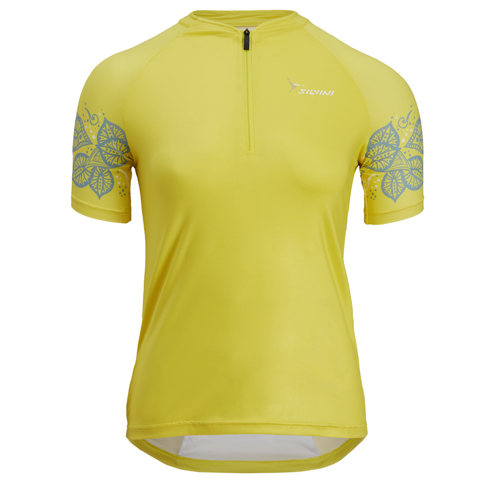 Dámský cyklistický dres Silvini WD1625 Sabatini
