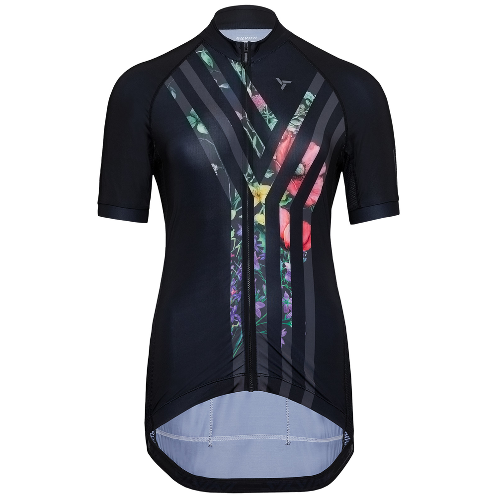 Dámský cyklistický dres Silvini WD2412 Calnia