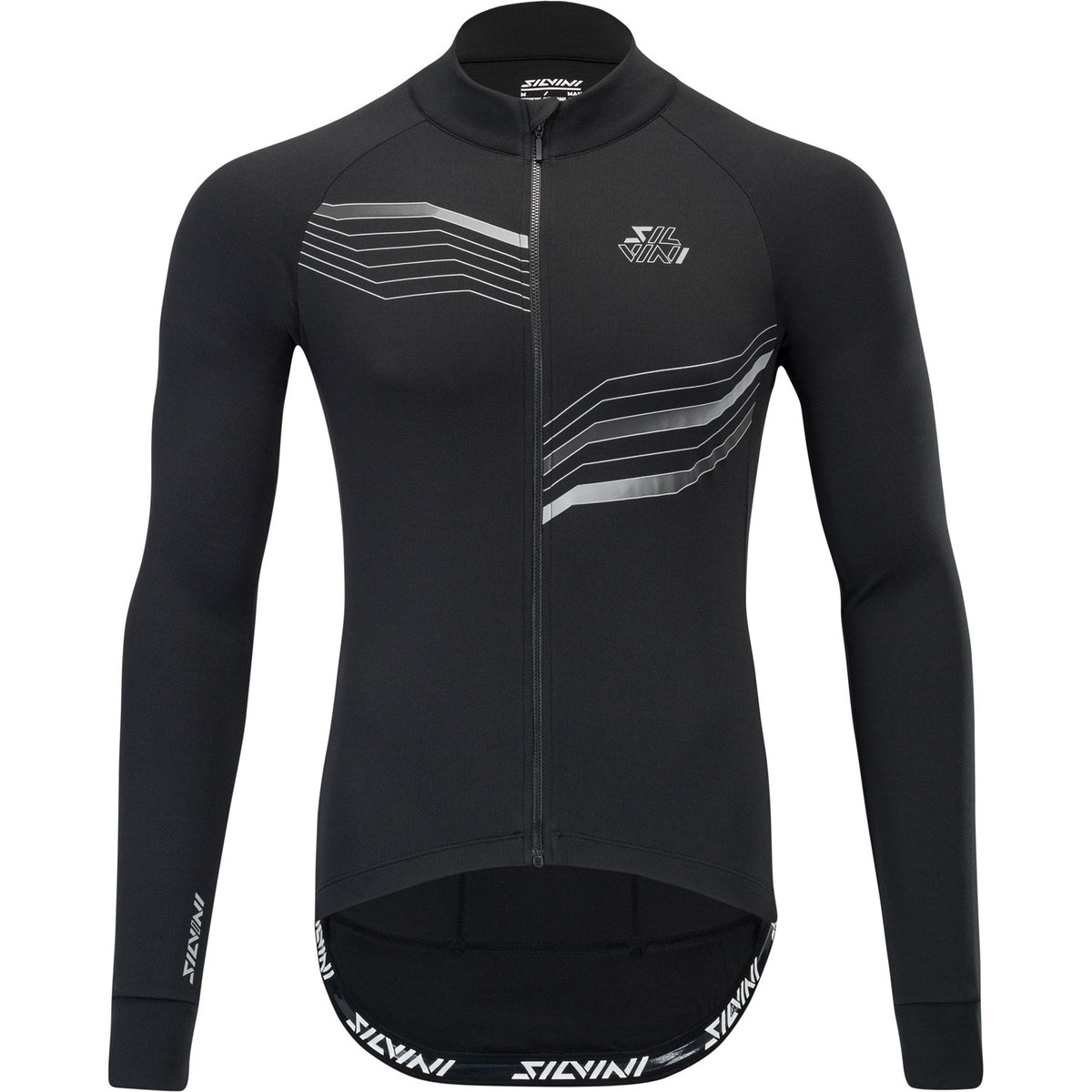 Pánský cyklistický dres Silvini MD1611 Grande