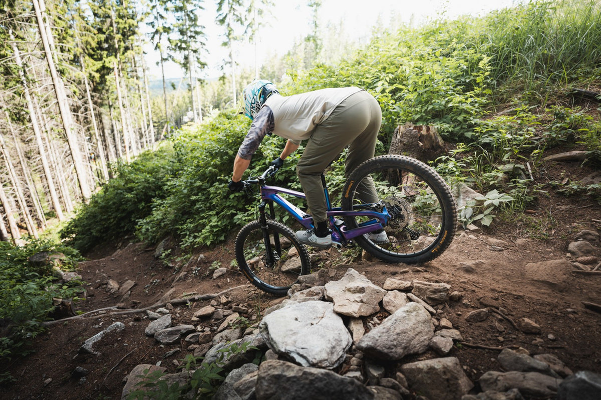 Silvini pánské enduro kalhoty MP1919 Rodano