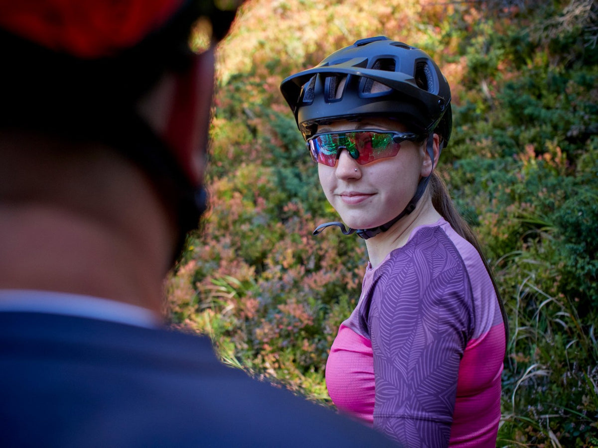 Dámský cyklistický dres Silvini WD1432 Stabina