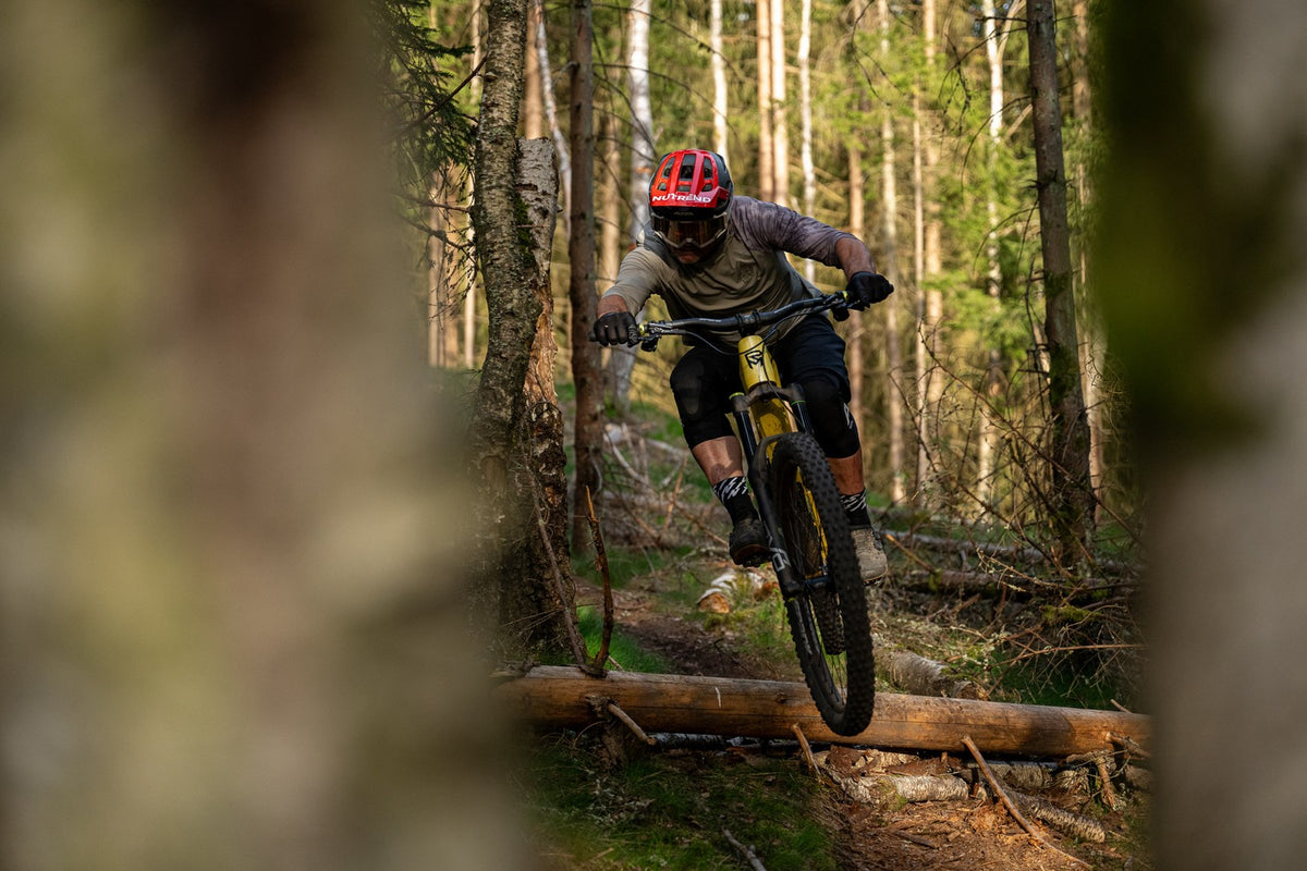 Pánský cyklistický dres Silvini MD2239 Brunello