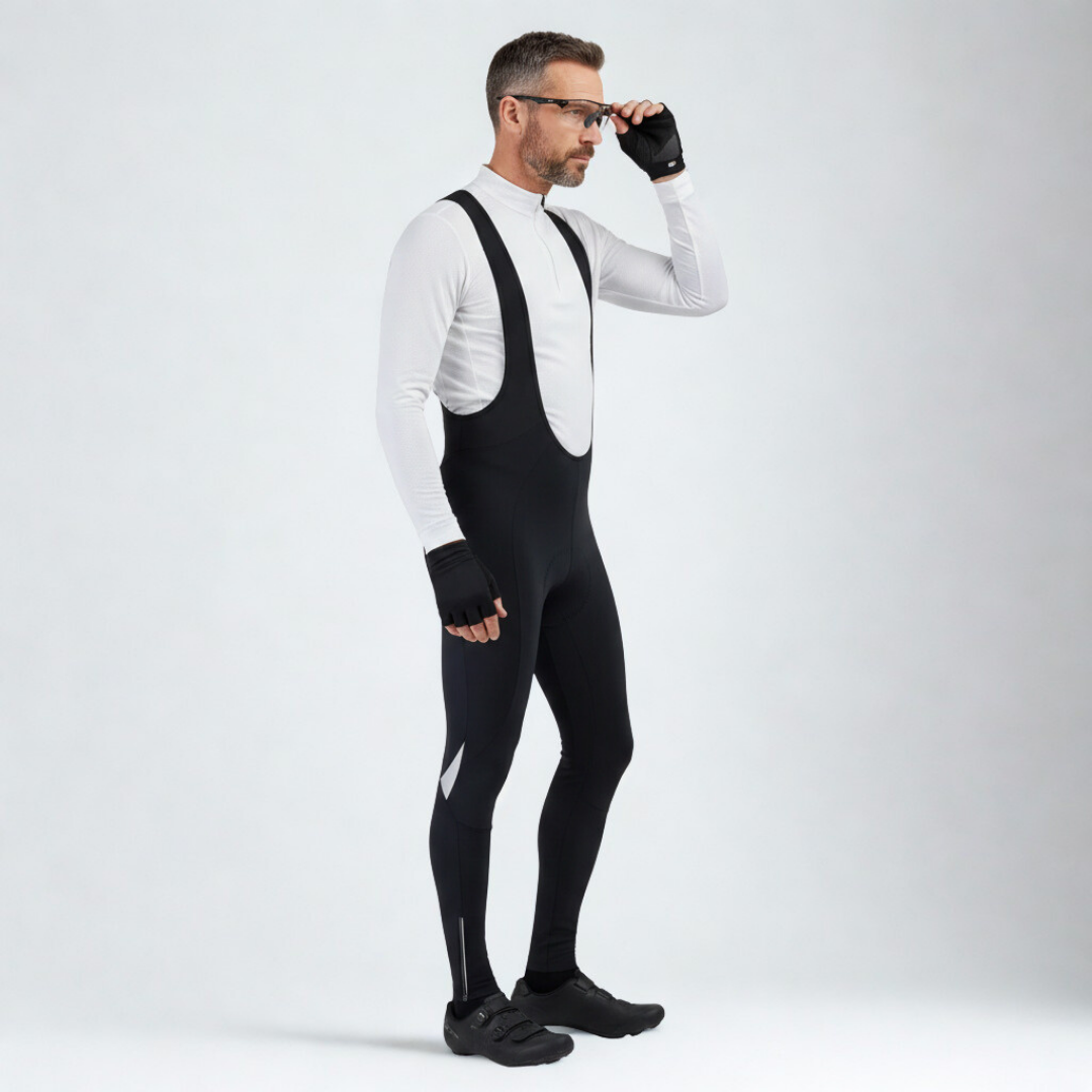 Pánské elastické kalhoty Silvini MP1738 Maletto