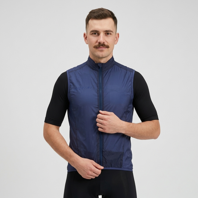 Silvini men's vest MJ1602 Tenno