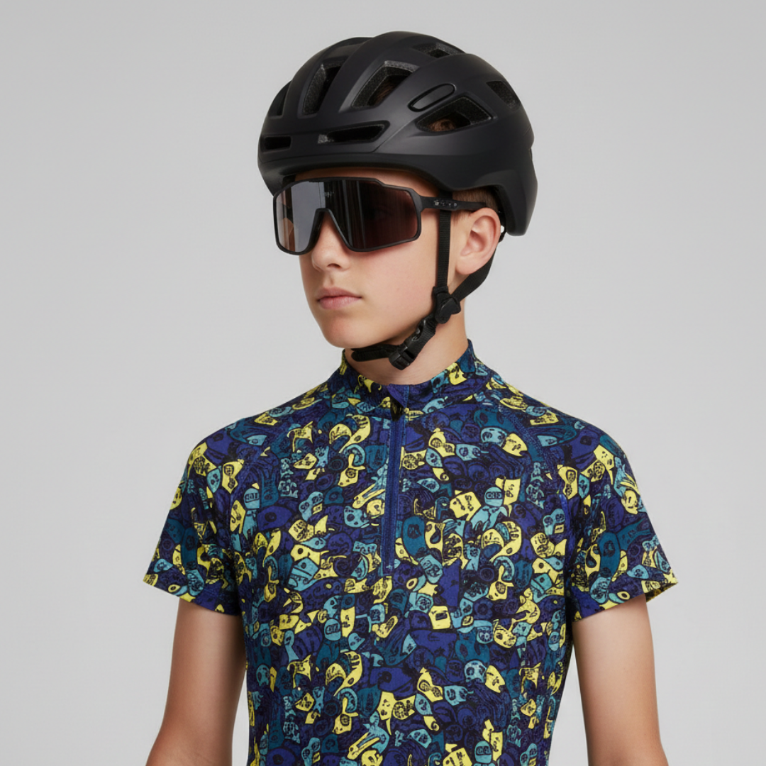 Dětský cyklistický dres Silvini CD1434 Scrivia