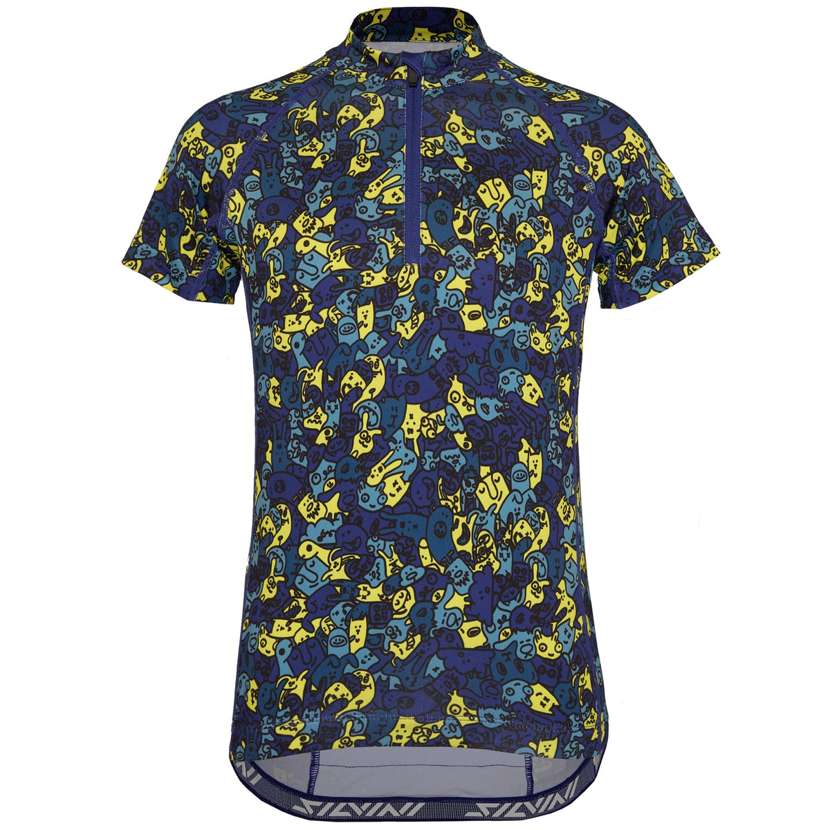 Dětský cyklistický dres Silvini CD1434 Scrivia