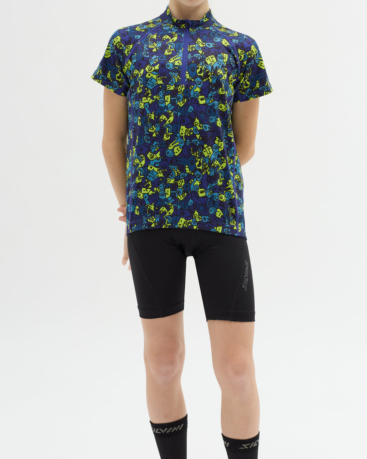Dětský cyklistický dres Silvini CD1434 Scrivia
