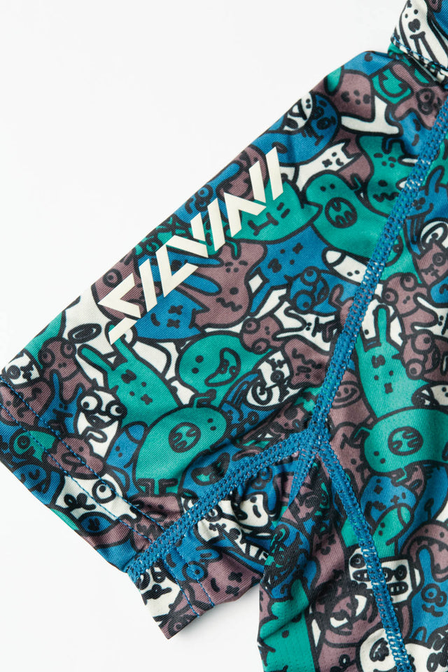 Silvini kids jersey CD1434 Scrivia