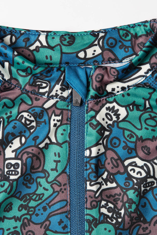 Silvini kids jersey CD1434 Scrivia