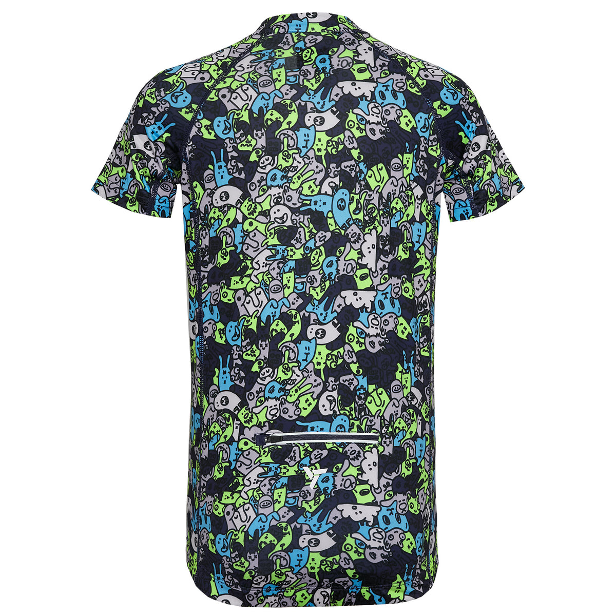 Dětský cyklistický dres Silvini CD1434 Scrivia