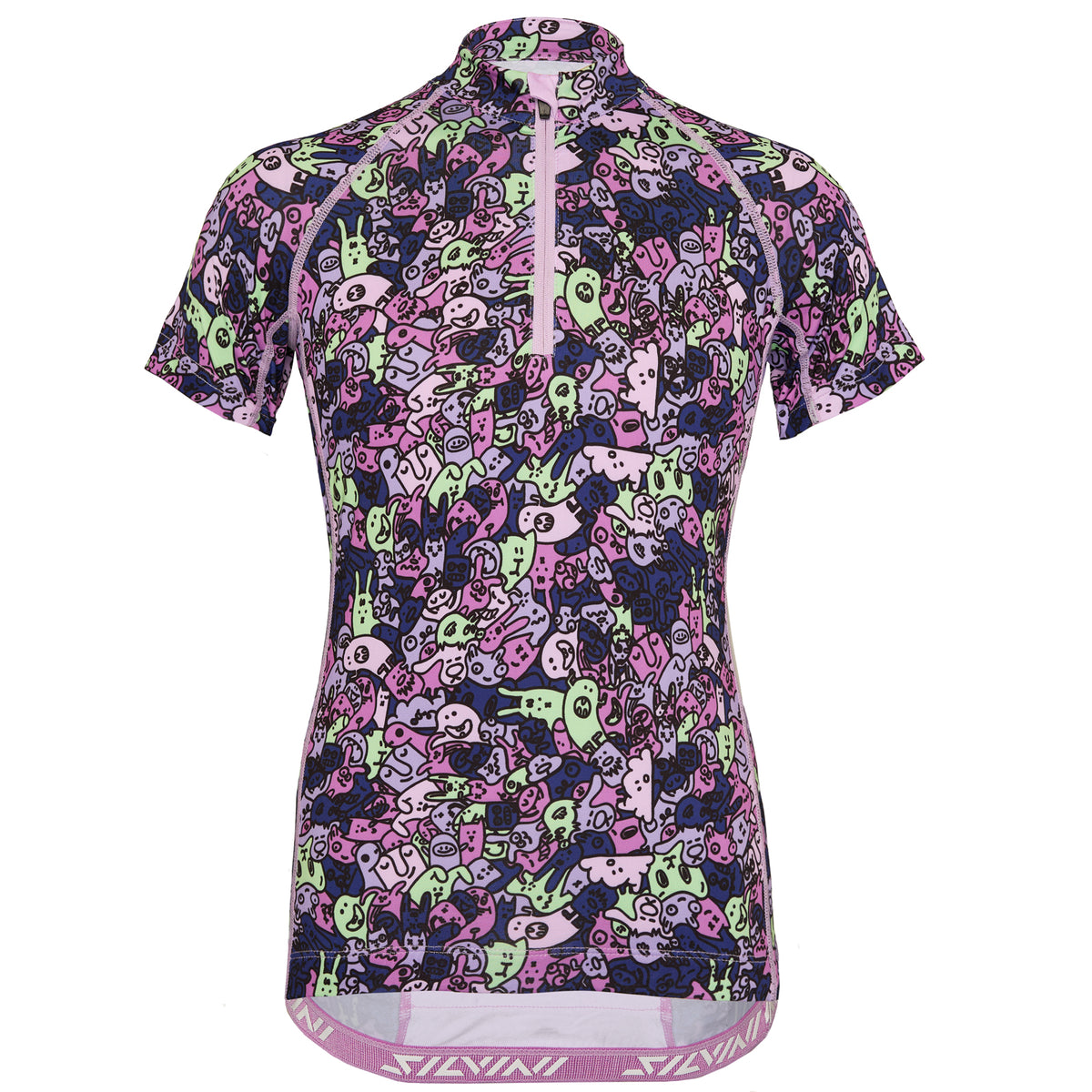 Dětský cyklistický dres Silvini CD1434 Scrivia