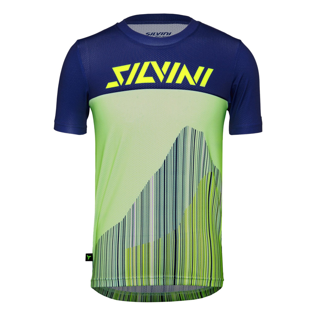 Dětský cyklistický dres Silvini CD2283 Denni
