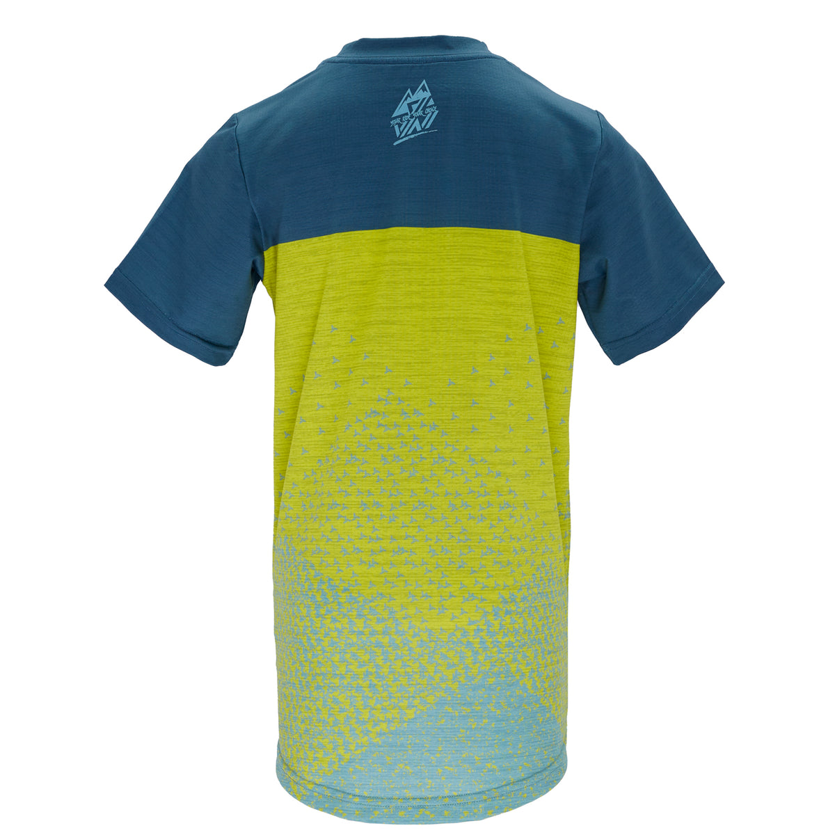 Dětský cyklistický dres Silvini CD2283 Denni