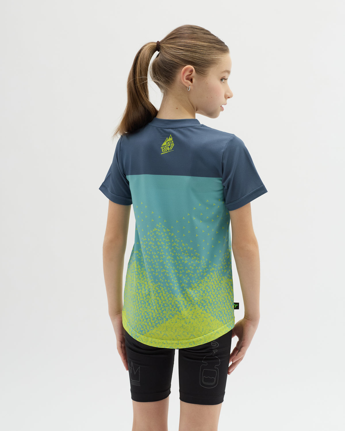 Dětský cyklistický dres Silvini CD2283 Denni