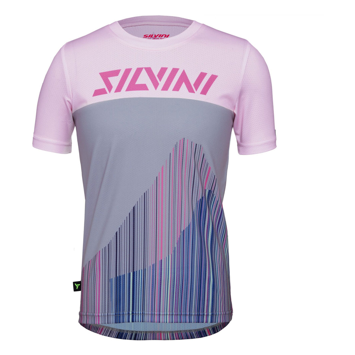 Dětský cyklistický dres Silvini CD2283 Denni