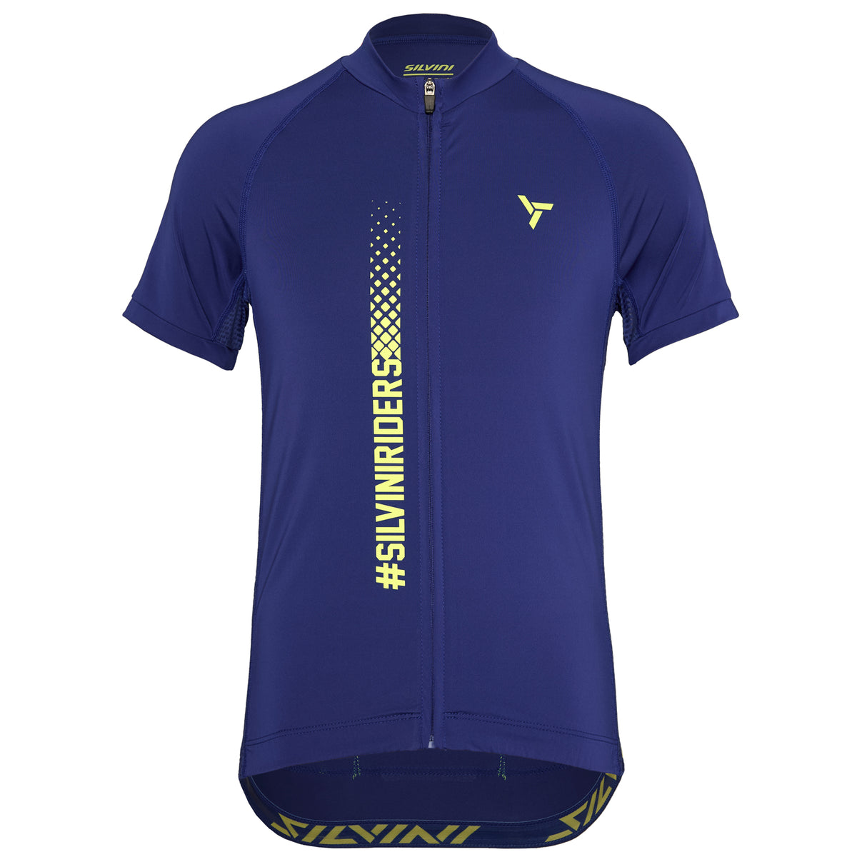 Dětský cyklistický dres Silvini CD2432 Mazzani