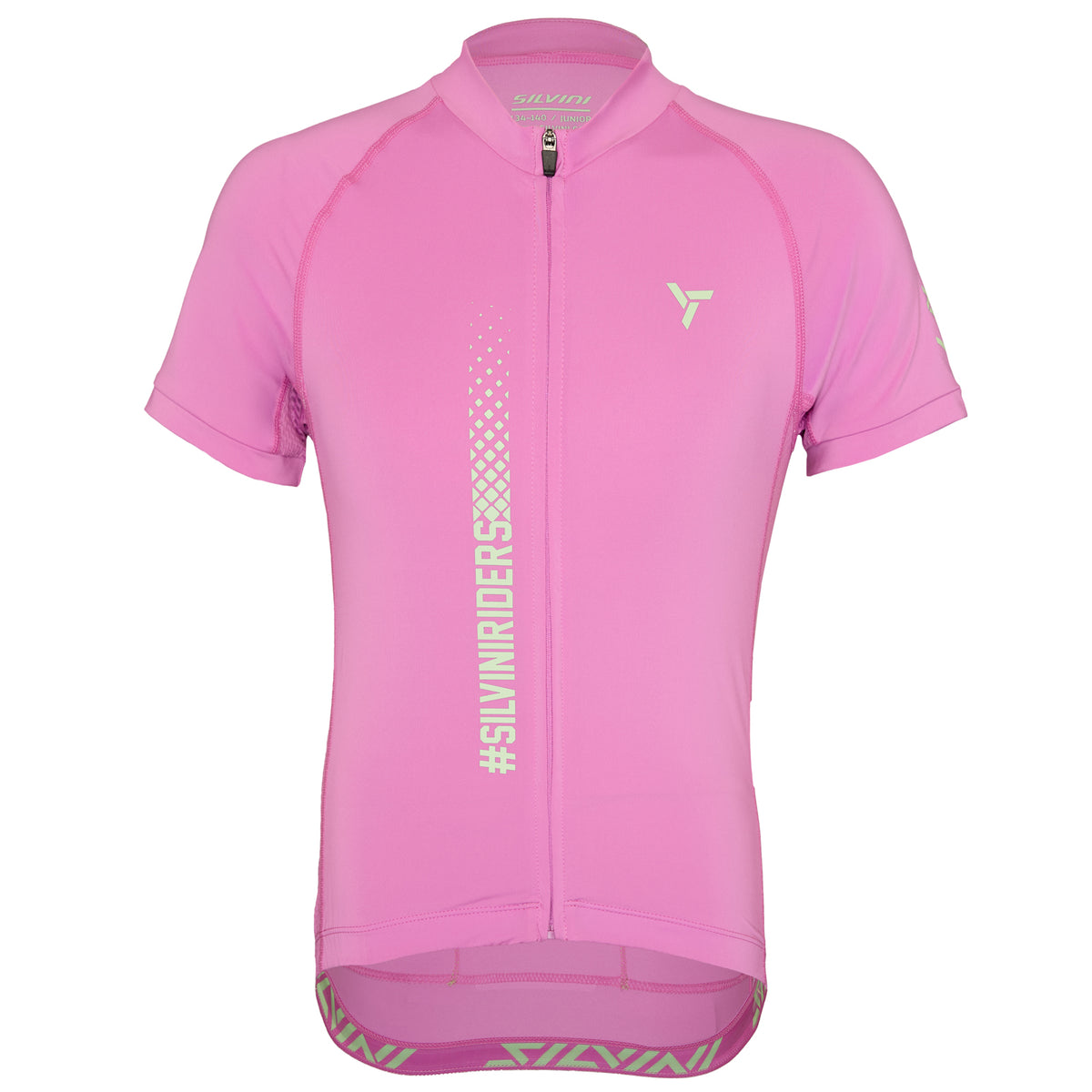 Dětský cyklistický dres Silvini CD2432 Mazzani