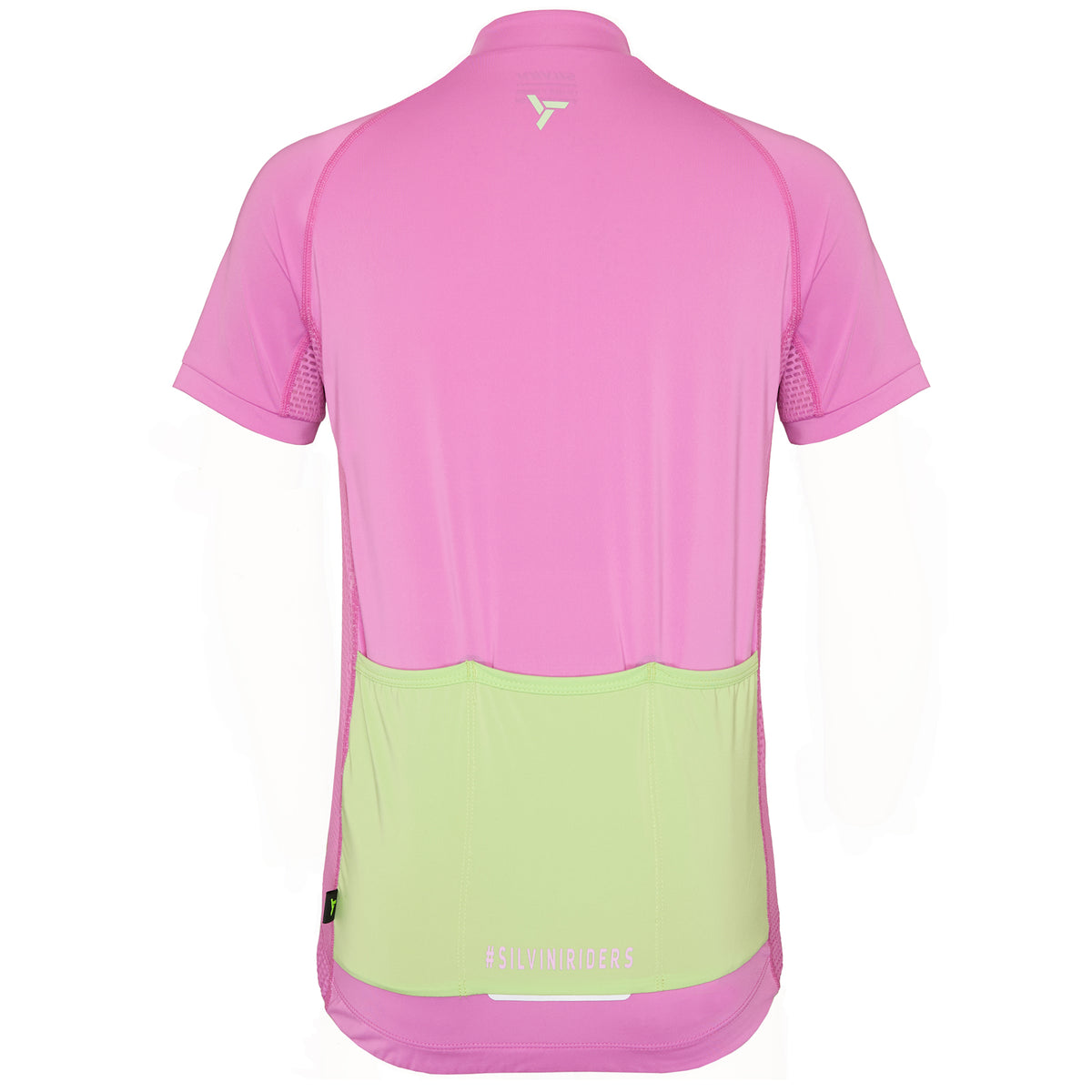 Dětský cyklistický dres Silvini CD2432 Mazzani