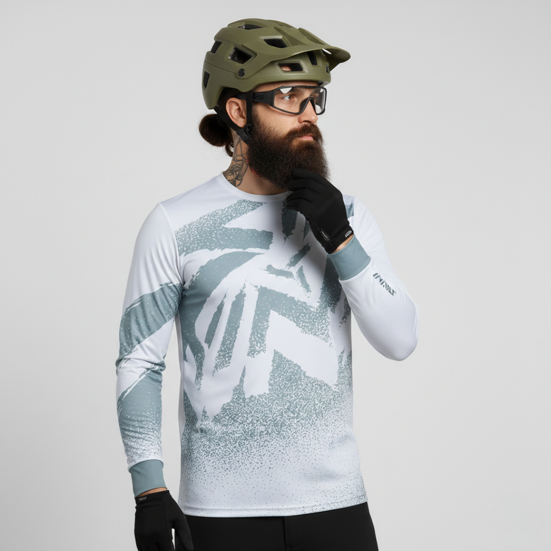 Pánský cyklistický dres Silvini MD1802 Cortino
