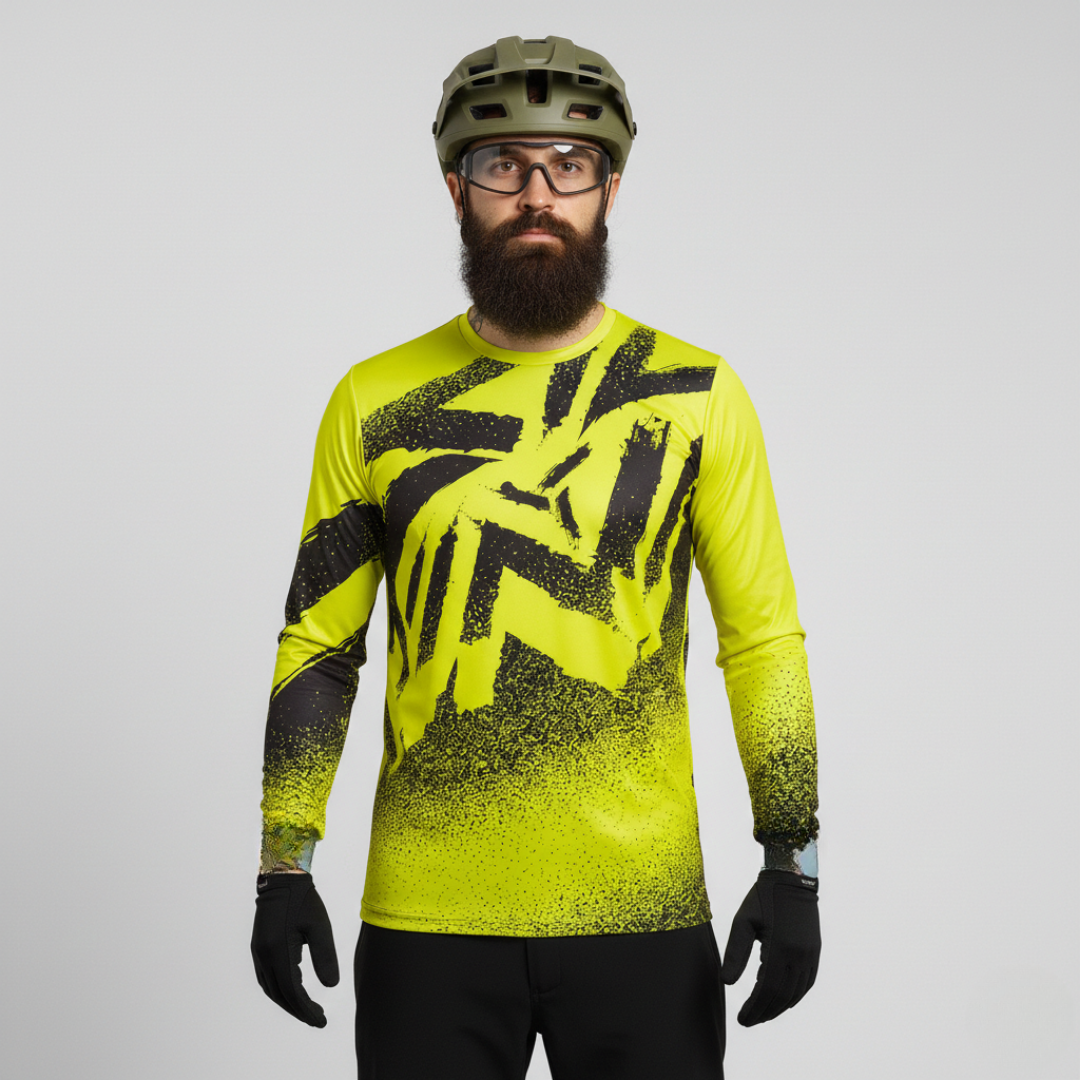 Silvini men's jersey MD1802 Cortino