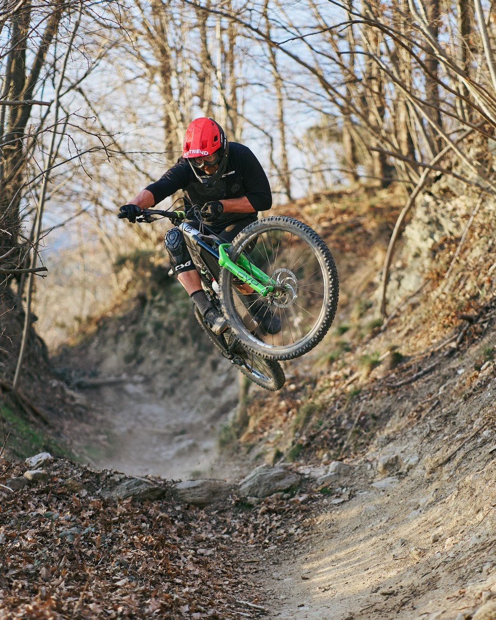 Pánský cyklistický dres Silvini MD2239 Brunello