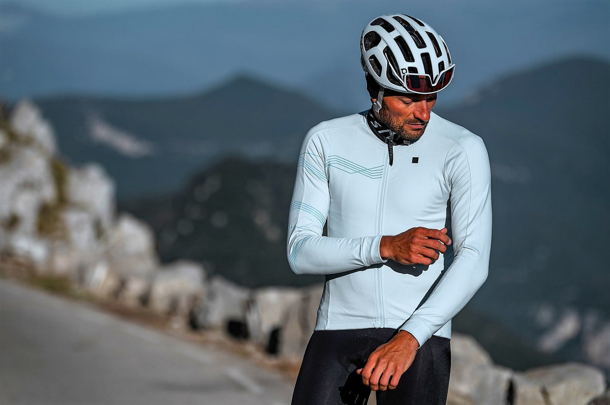 Pánský cyklistický dres Silvini MD1603 Varano