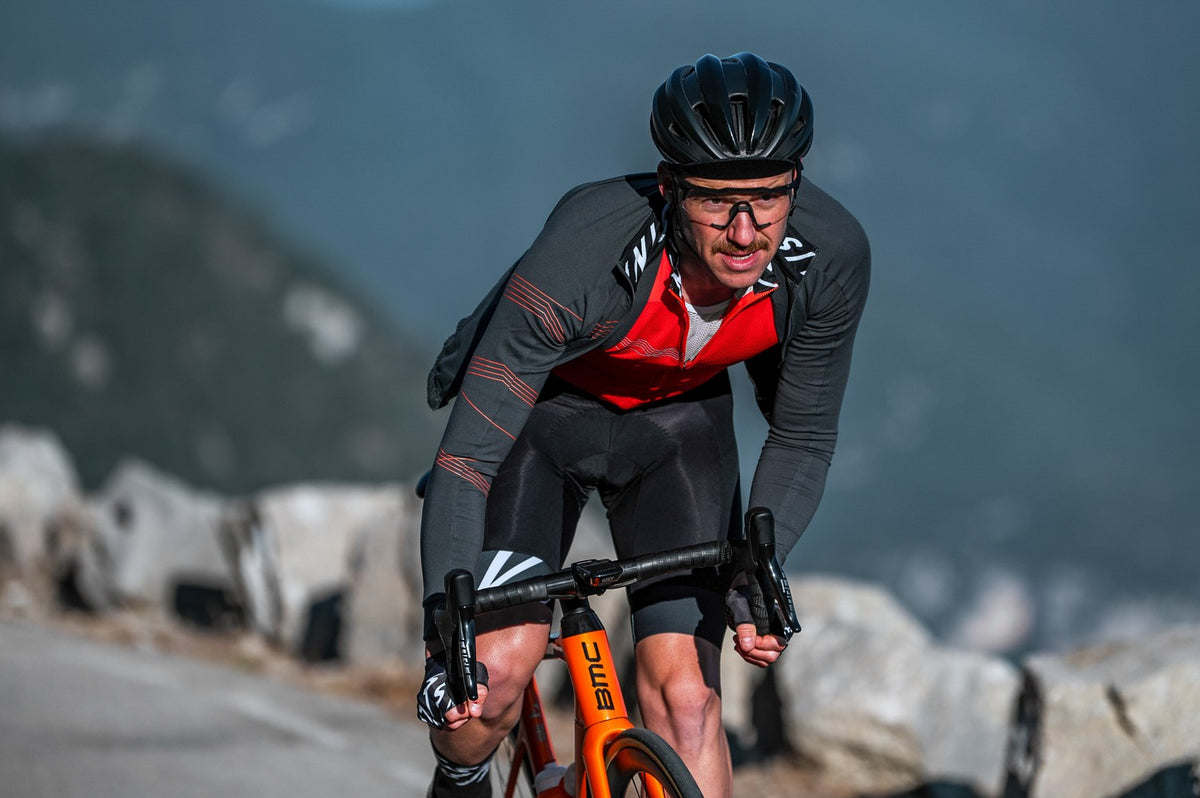 Pánský cyklistický dres Silvini MD1603 Varano