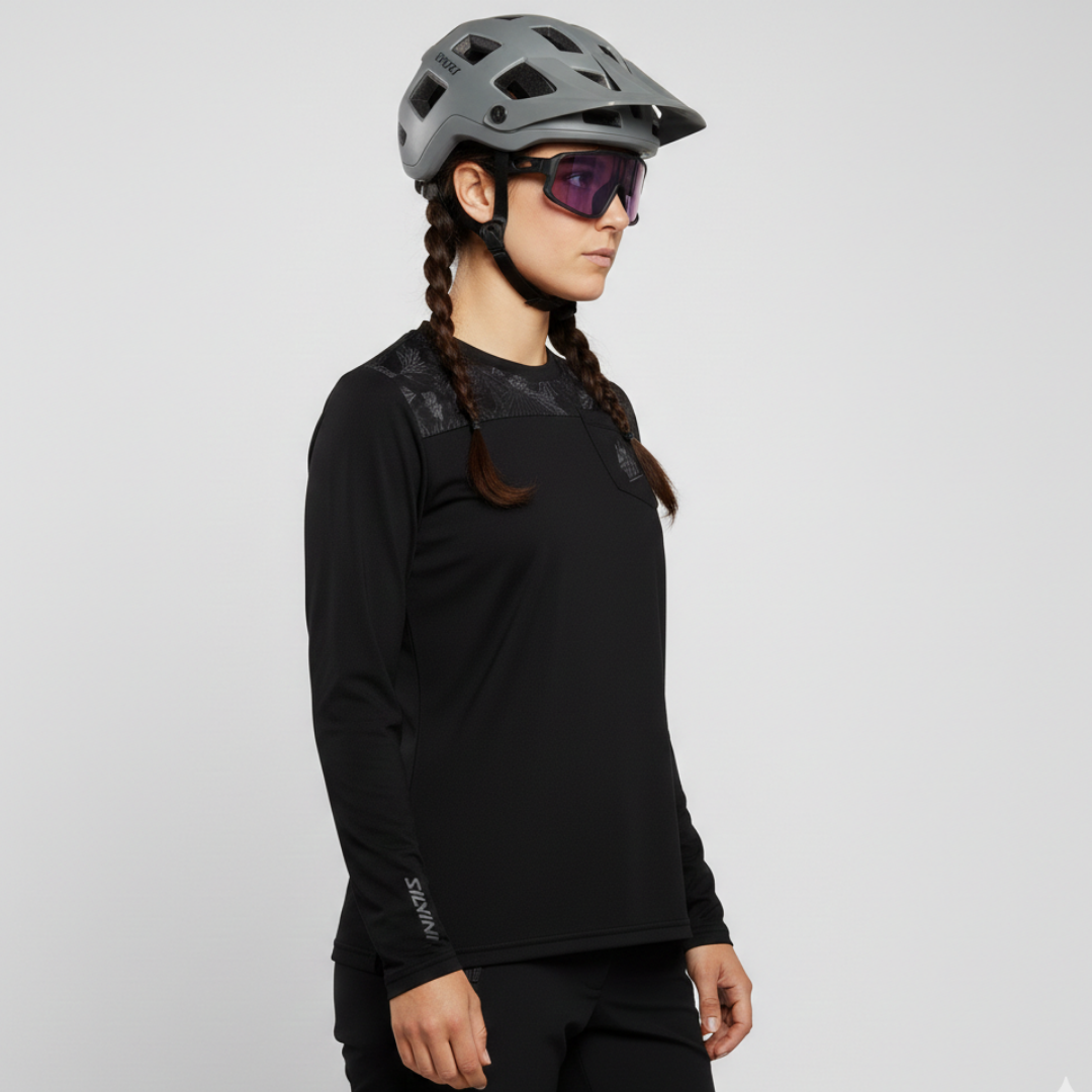 Dámský cyklistický dres Silvini WD2036 Ella