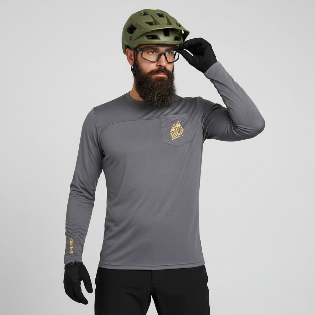 Pánský cyklistický dres Silvini MD1804 Ello