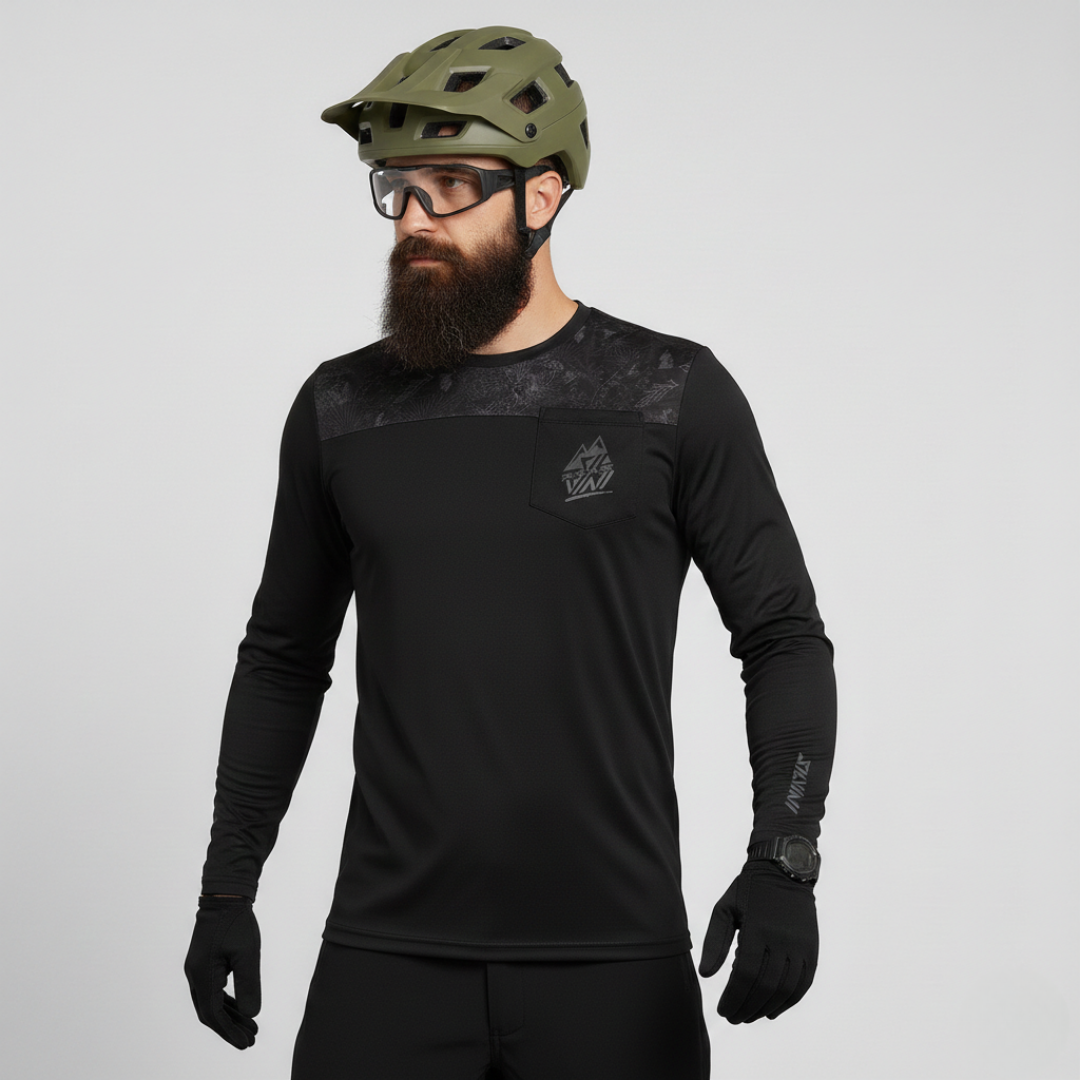 Pánský cyklistický dres Silvini MD1804 Ello