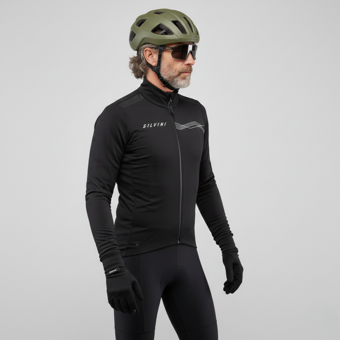 Silvini pánská bunda MJ1600 Ghisallo