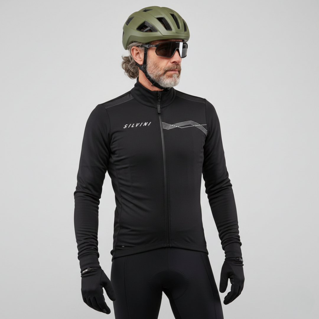 Silvini pánská bunda MJ1600 Ghisallo